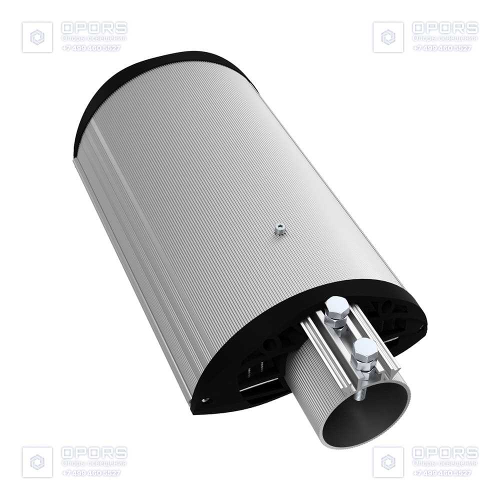Магистраль v3.0 МЛ 100 CRI70 3000К 135х55° фото 4
