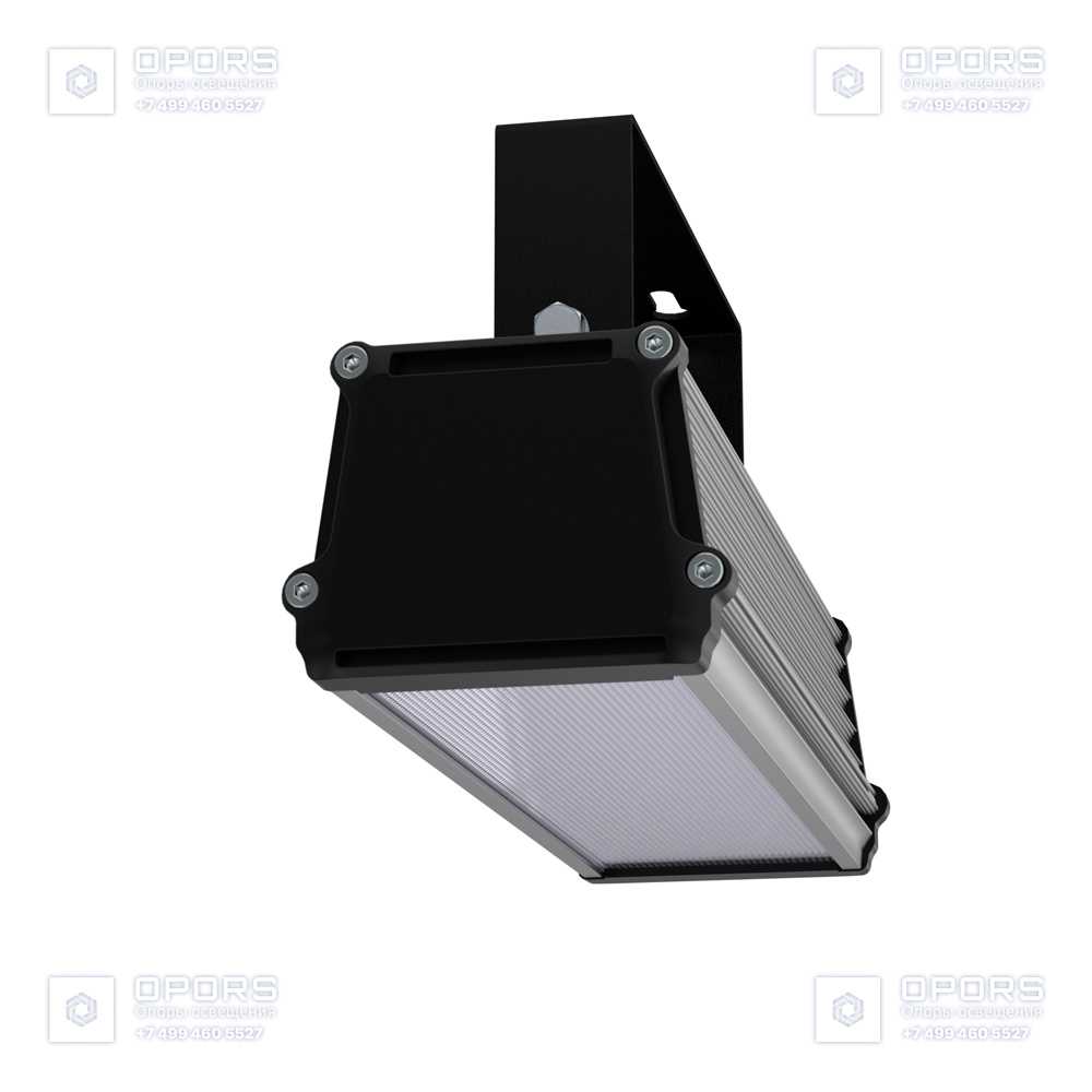 Т-Линия v2.0 10 250мм CRI70 3000К Микропризма фото 6