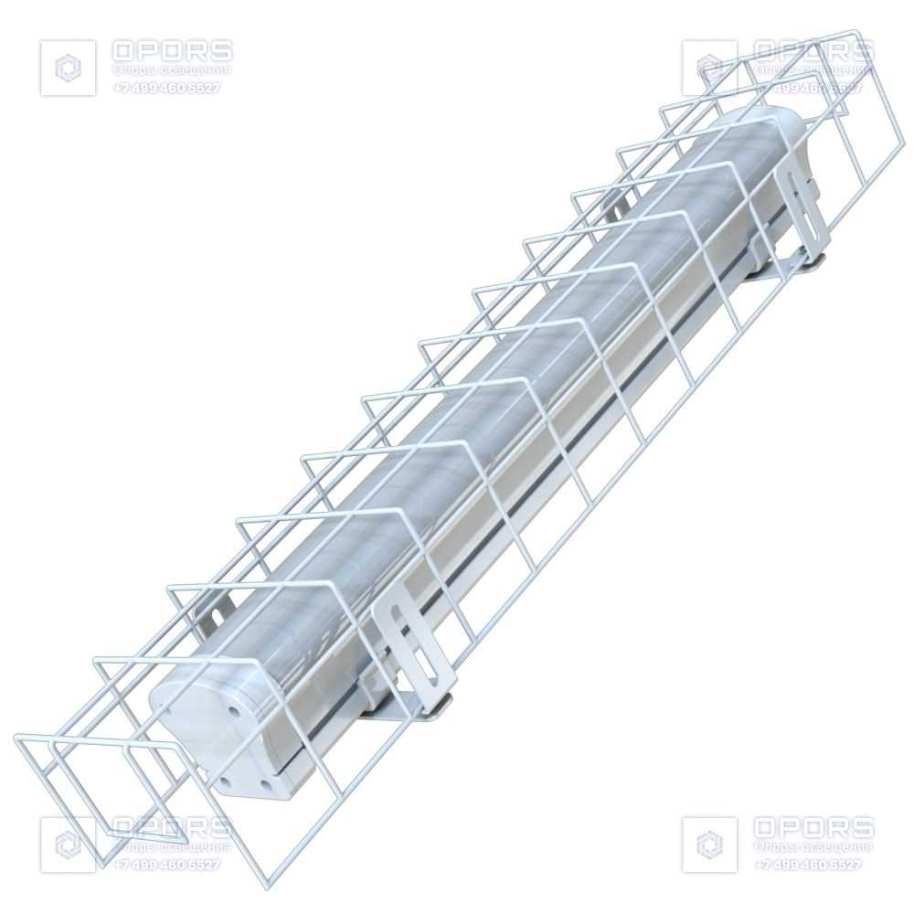 Опция. Айсберг v2.0 600мм. Защитная решетка фото 1