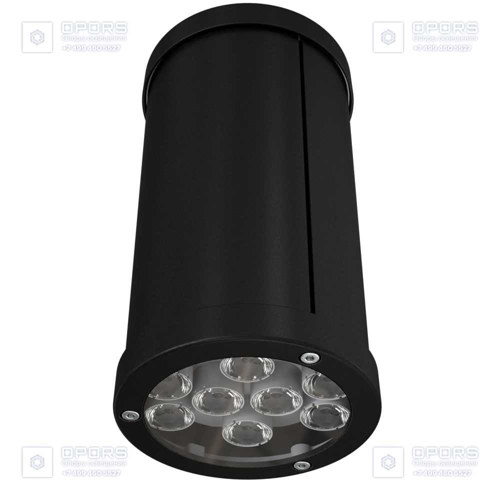 Акцент 8 24-36В DC RGBW DMX CRI80 3000К 15° фото 4