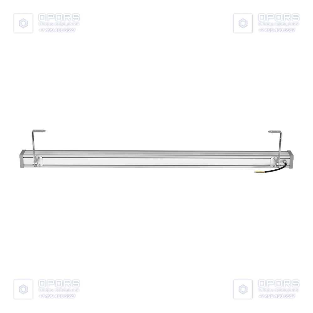 Барокко 24 1200мм 48В DC CRI80 3000К Закаленное стекло фото 3