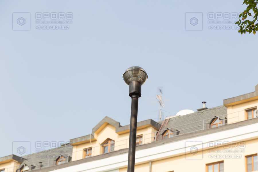 Опора трубчатая ОТ-7 фото 4