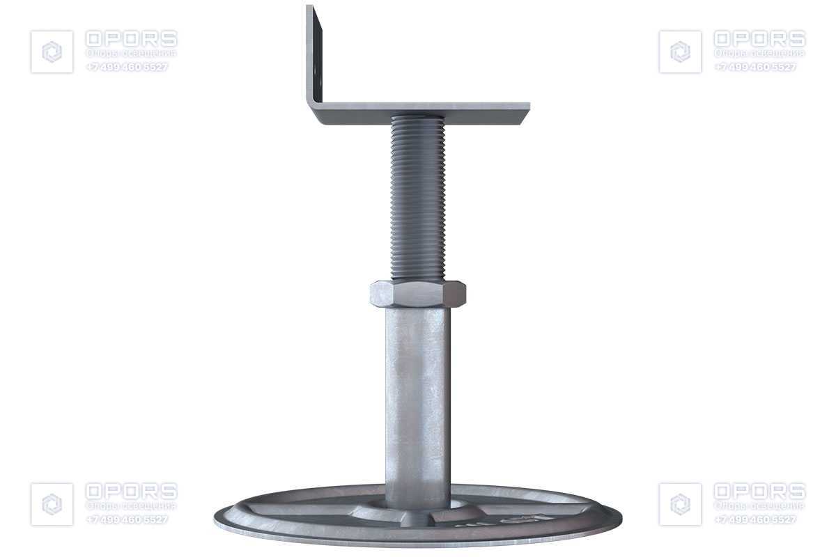 Металлическая опора HILST LIFT metal 65-115мм фото 3
