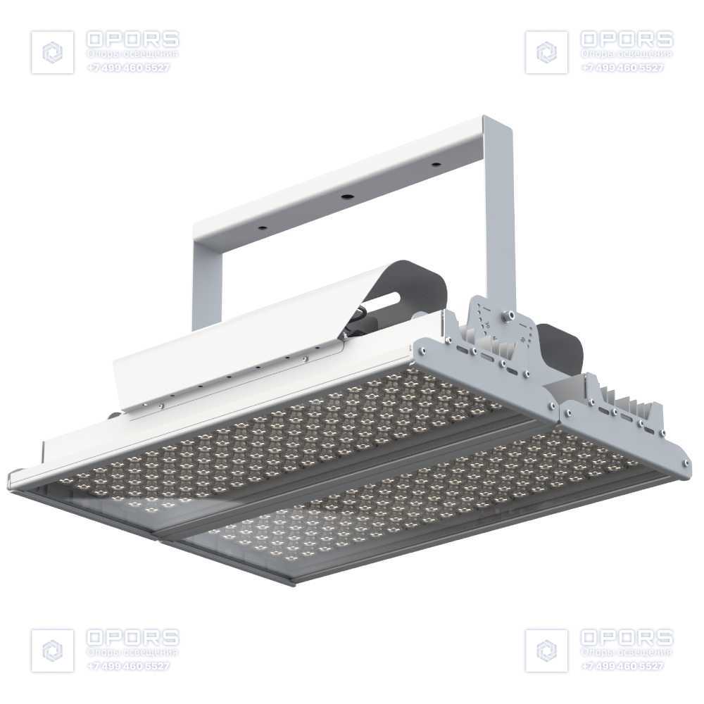 Светильник GALAD Эверикс LED-500-Г60.4-IP66-У1(2/LIRA/840/RAL7035/TG/AC230/D/Х/G1)