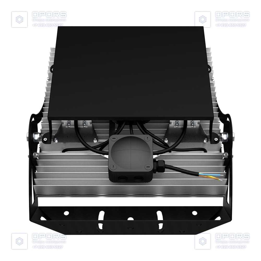 Плазма 400 S CRI70 4000К 130х30° фото 4