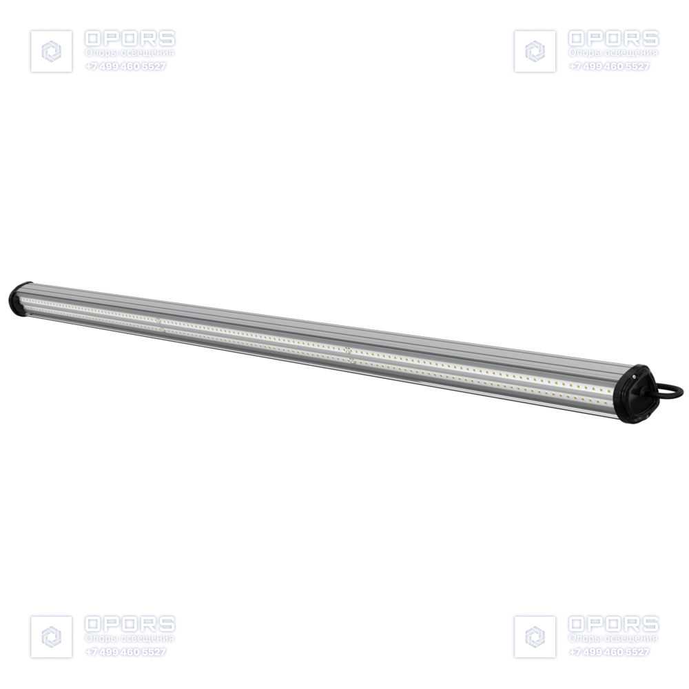 Т-Линия Оптима 38 1500мм CRI80 5000К Прозрачный фото 1
