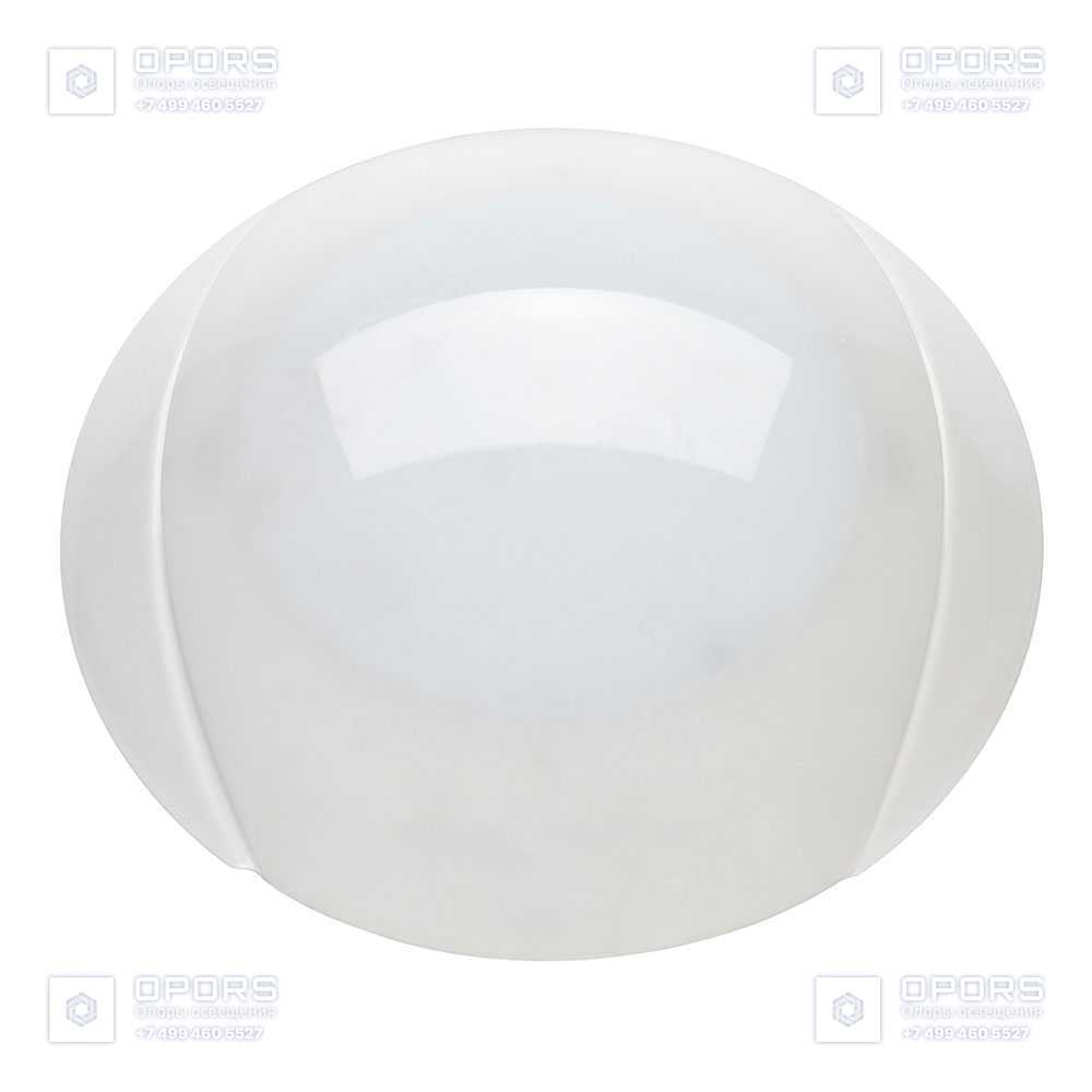 Светильник GALAD Раунд LED-9 ECO IP30 Датчик звука