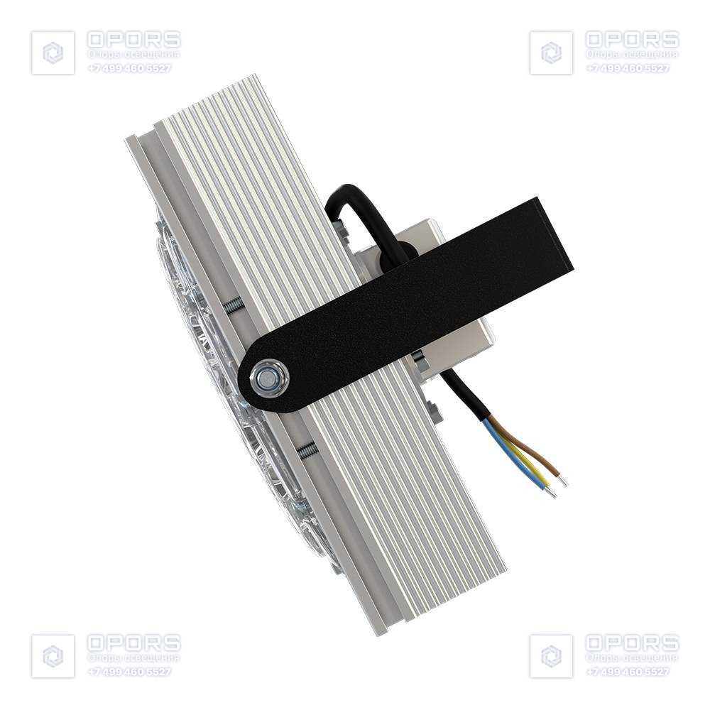 Прожектор 60 D Эко CRI70 3000К 20° фото 3