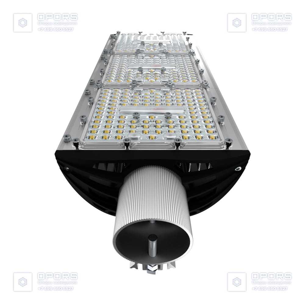 Магистраль v3.0 МЛ 150 Экстра CRI70 3000К 155х70° фото 5