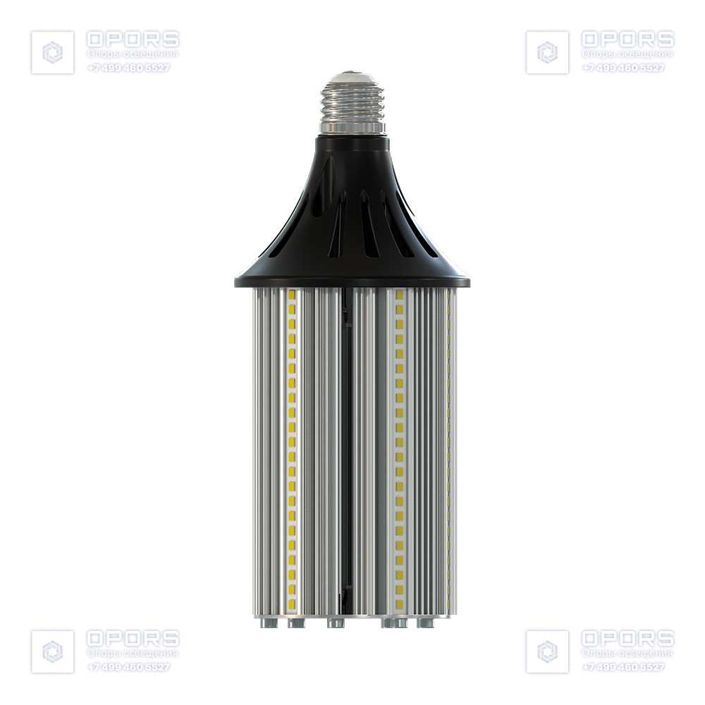 Светодиодная лампа ПромЛед КС Е27-C 30 SMD 4000К фото 2
