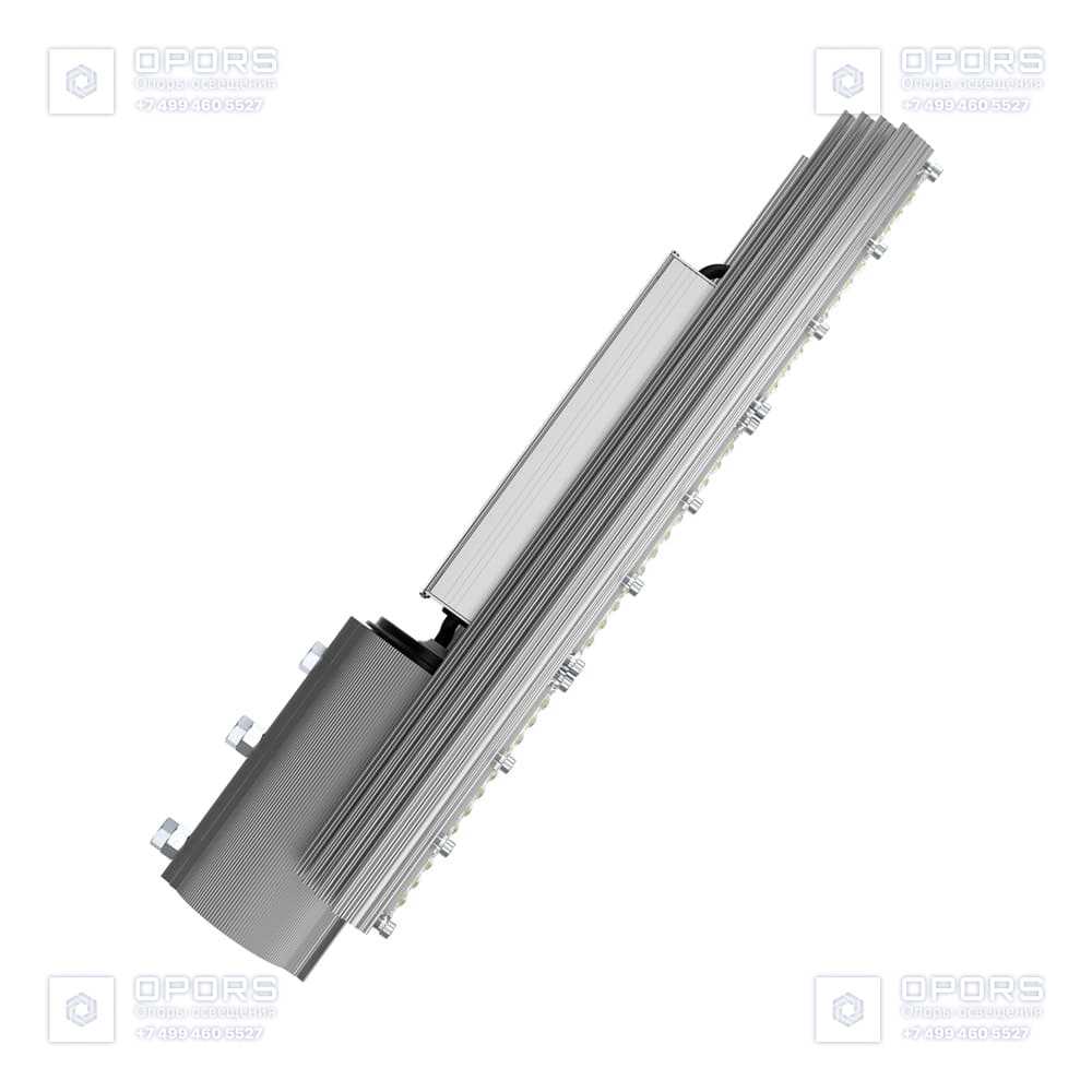 Магистраль v2.0 МЛ ЭС 150 CRI70 3000К 155х70° фото 2