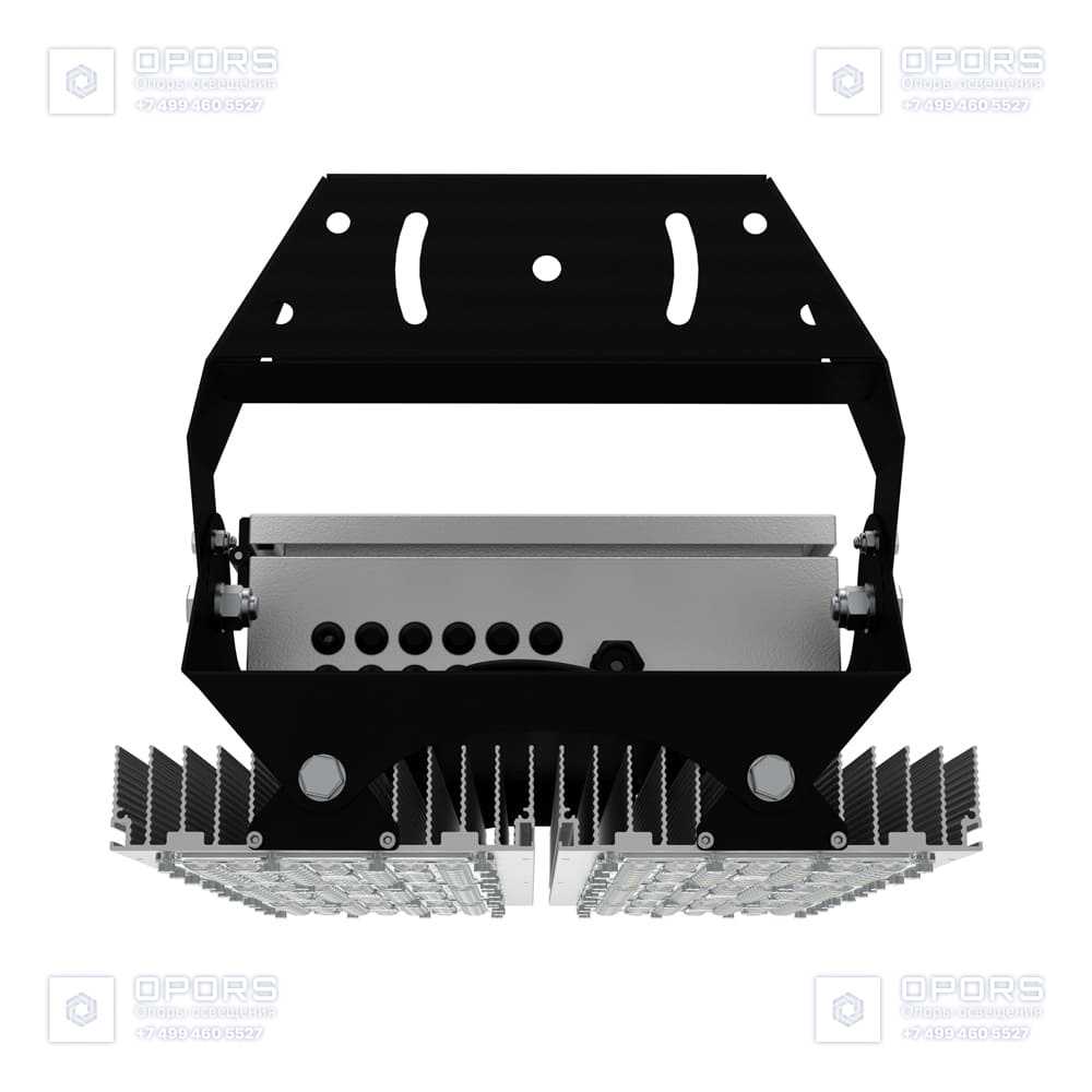 Плазма 500 S Box CRI70 4000К 135х55° фото 4