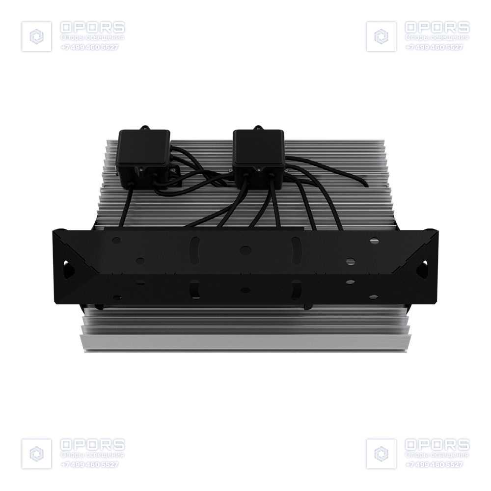 Прожектор 300 S CRI90 5700К 100х30° фото 4