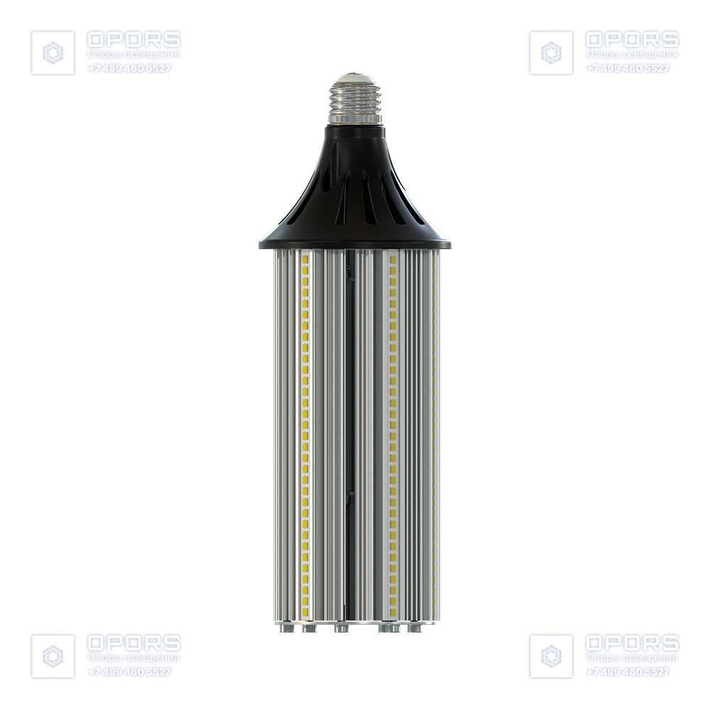 Светодиодная лампа ПромЛед КС Е27-C 50 SMD 5000К фото 2