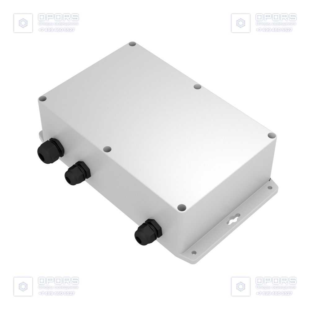 Преобразователь интерфейсов Integra ПИ-220-E-ZB-RS485 IP67 фото 1