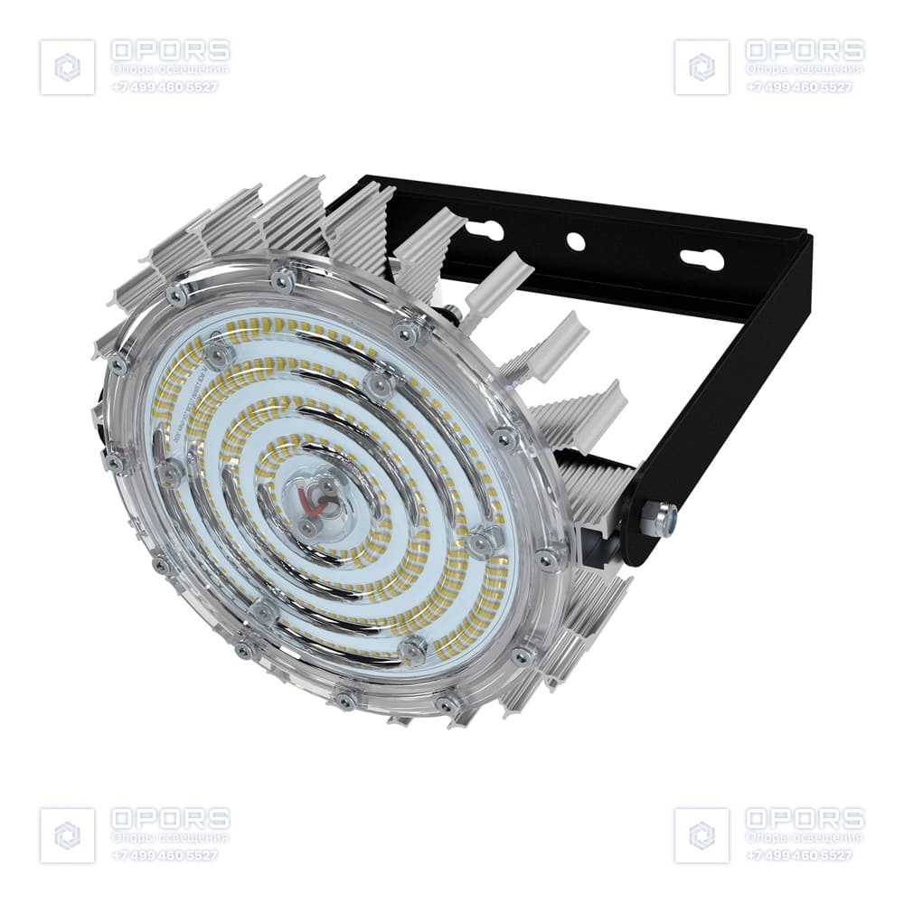 Профи v2.0 МЛ 30 Эко CRI70 3000К 120° Поворотный кронштейн фото 1