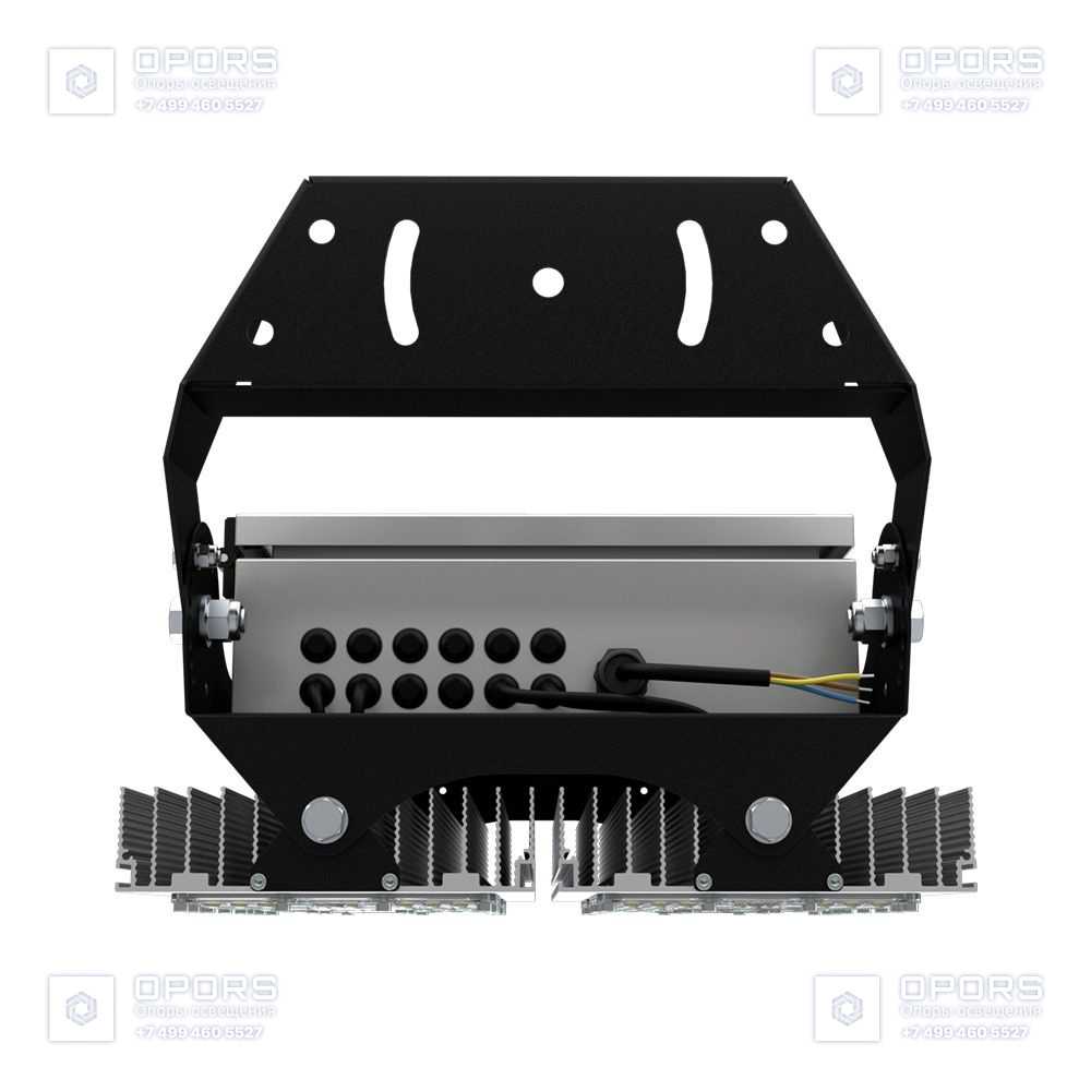 Плазма 400 S Box CRI70 3000К 155х70° фото 6