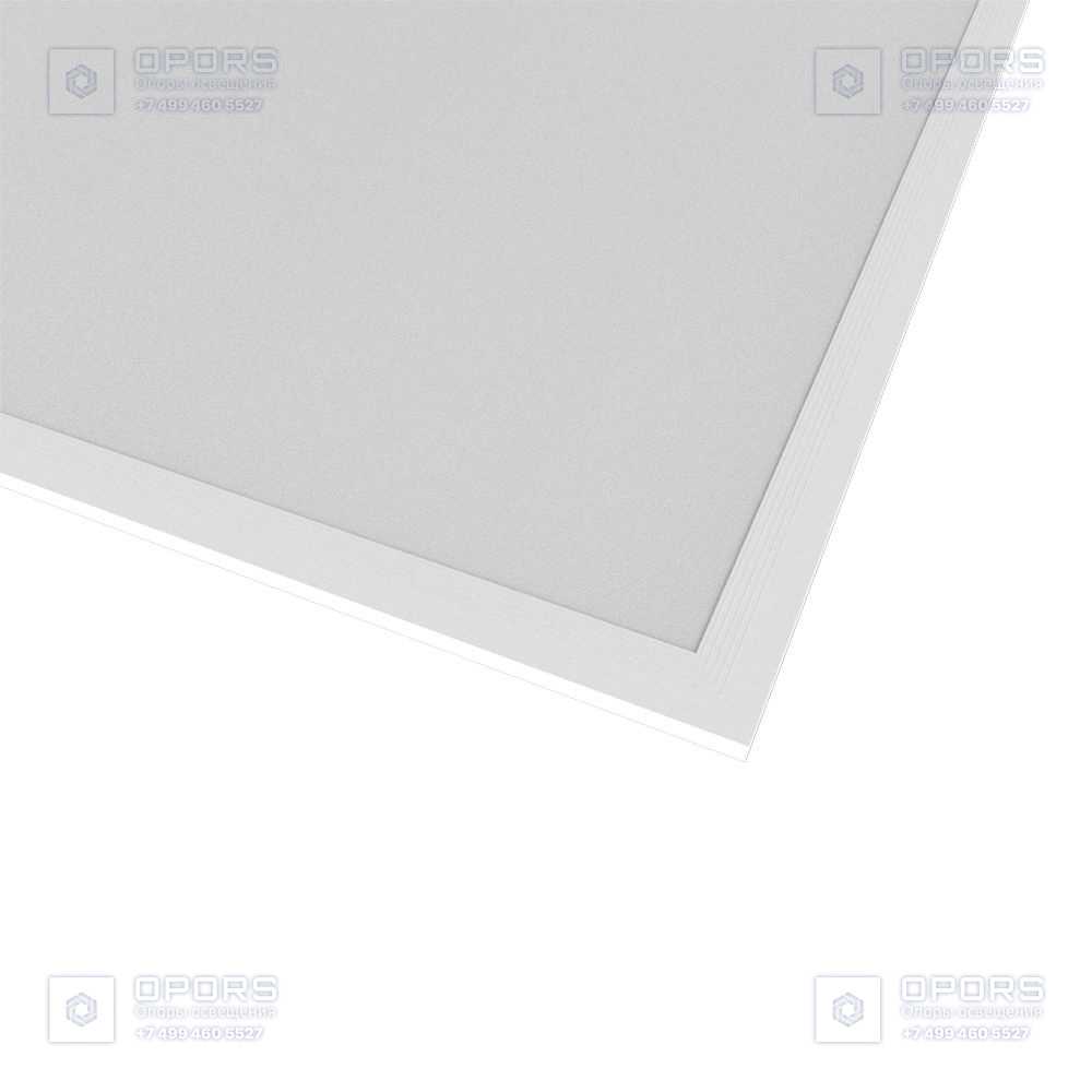 Офис Классик 18 IP40 CRI80 5000К Опал 595х595х33мм фото 3