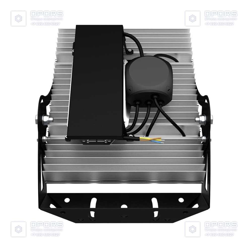 Прожектор 300 S CRI70 5000К 130х30° фото 4