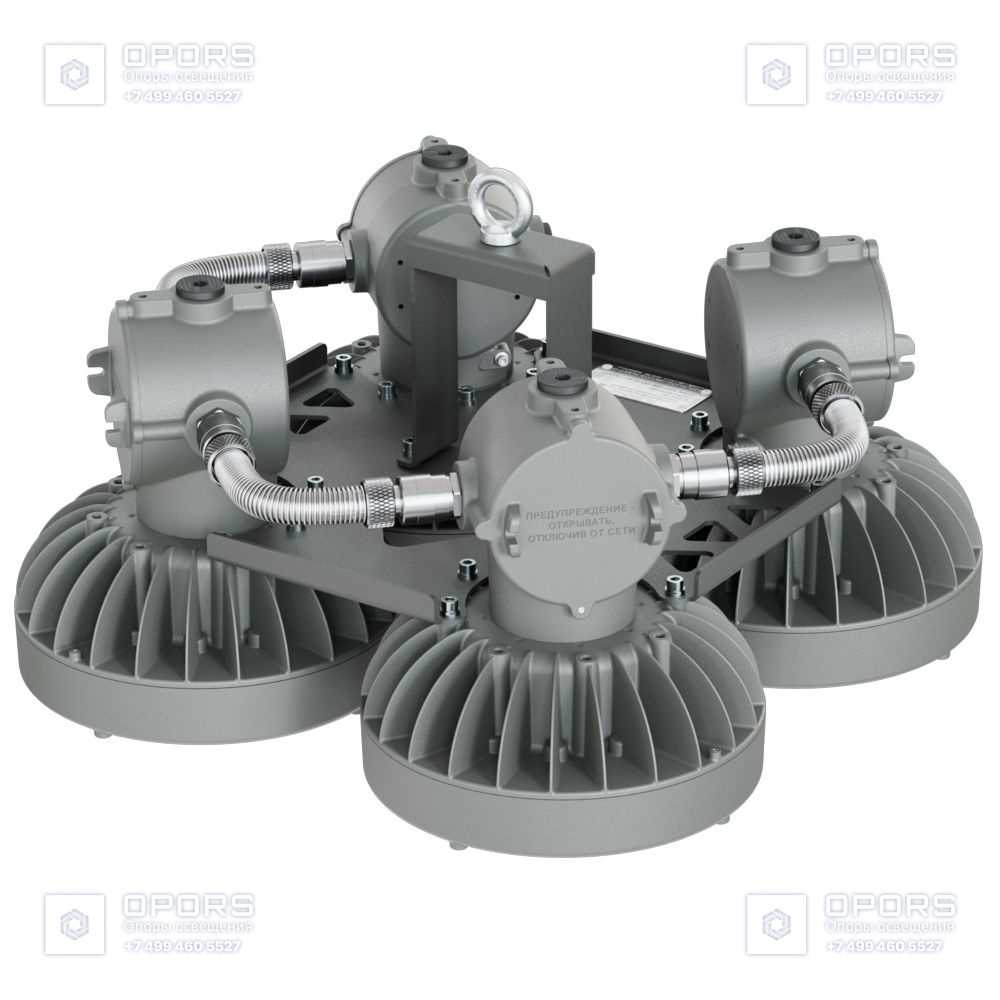 Профи Нео M Ex - 4 - 400 - П - П90 - 3070 - M20 фото 2