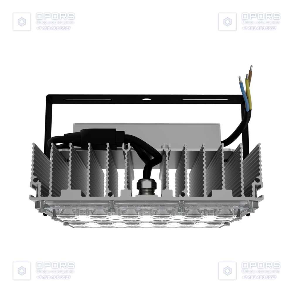 Прожектор 40 S Эко CRI70 3000К 25° фото 6