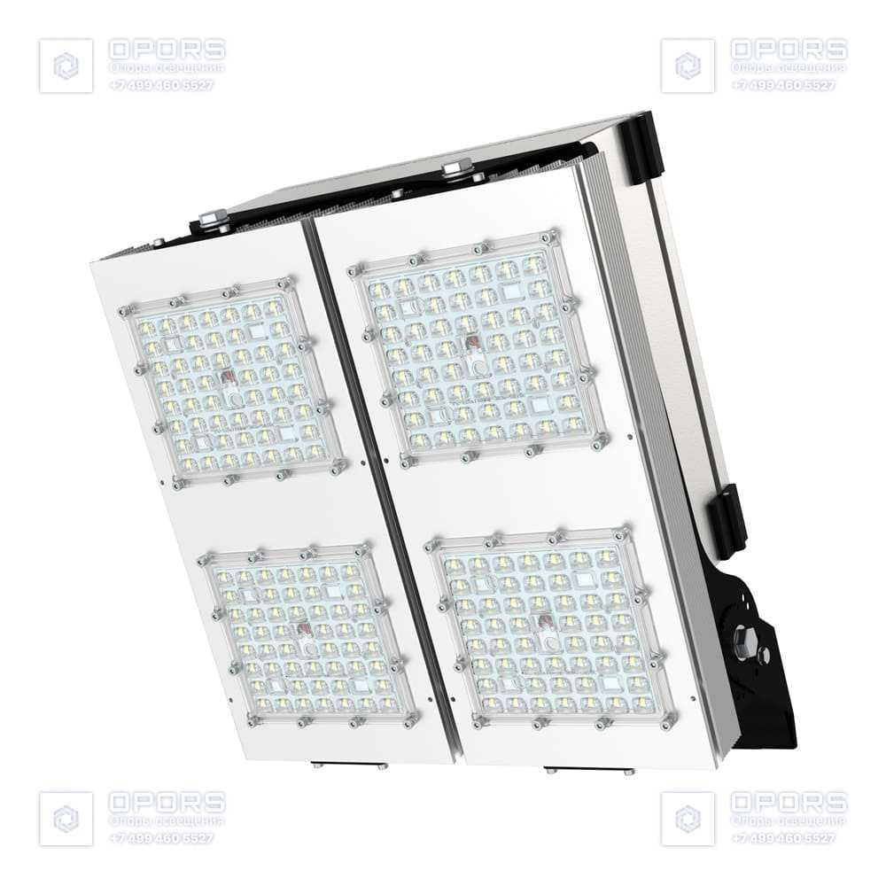 Плазма 400 S Box CRI70 4000К 135х55° фото 1