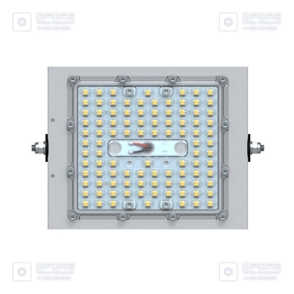 Прожектор 40 S Эко CRI70 5000К 155х70° фото 2