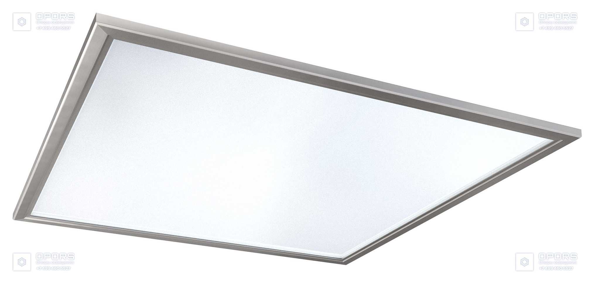Светодиодный светильник TL-Office Panel RUS 45 OPL 850 фото 1