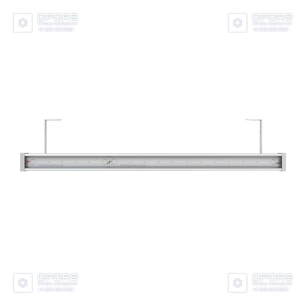Барокко 18 900мм 48В DC CRI80 3000К Закаленное стекло фото 2
