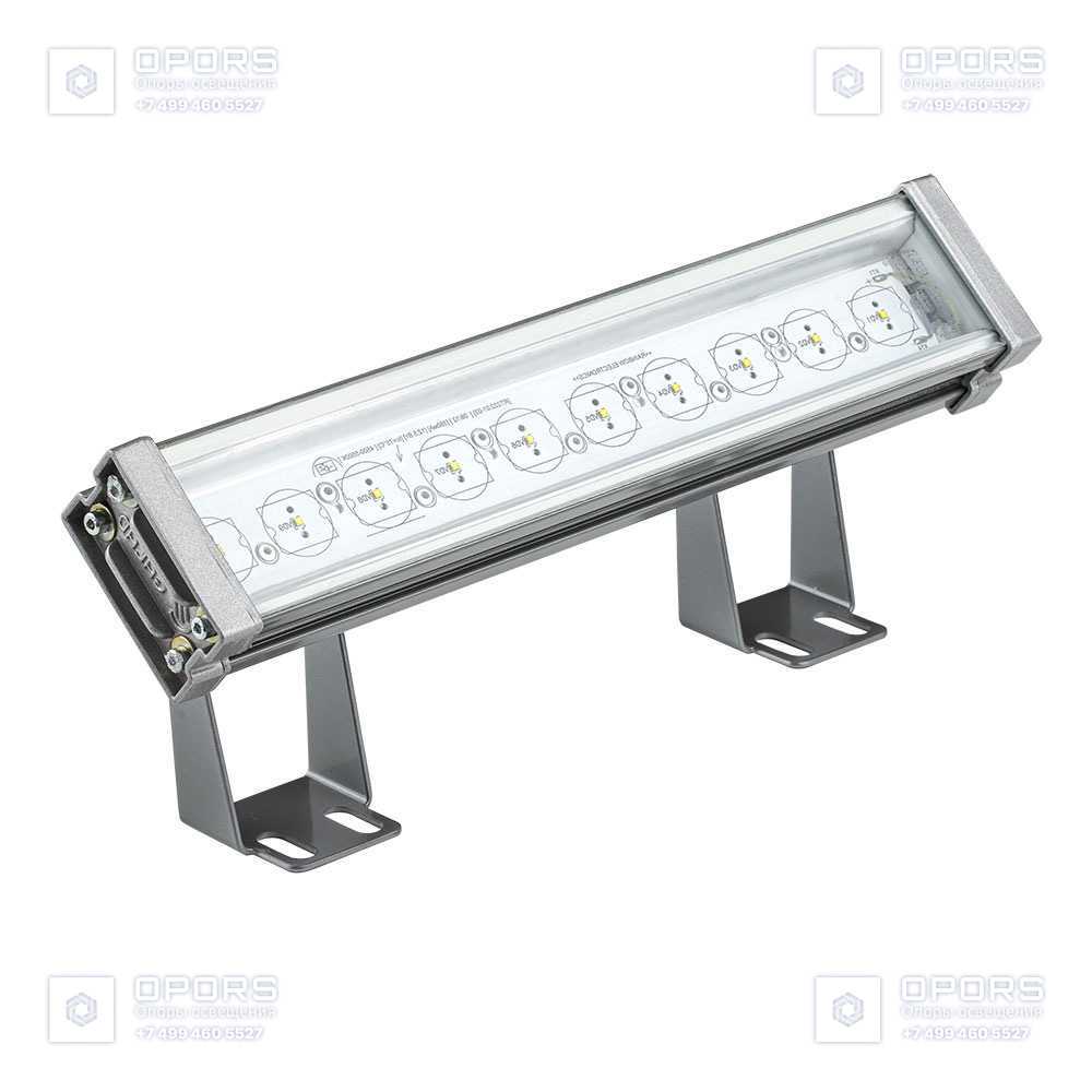 Прожектор GALAD Вега LED-10-Medium/Green