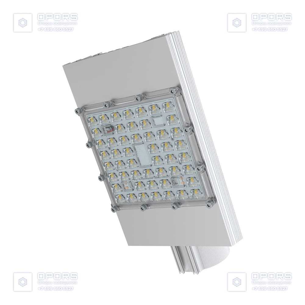 Магистраль v2.0 МЛ ЭС 50 CRI70 4000К 135х55° фото 1