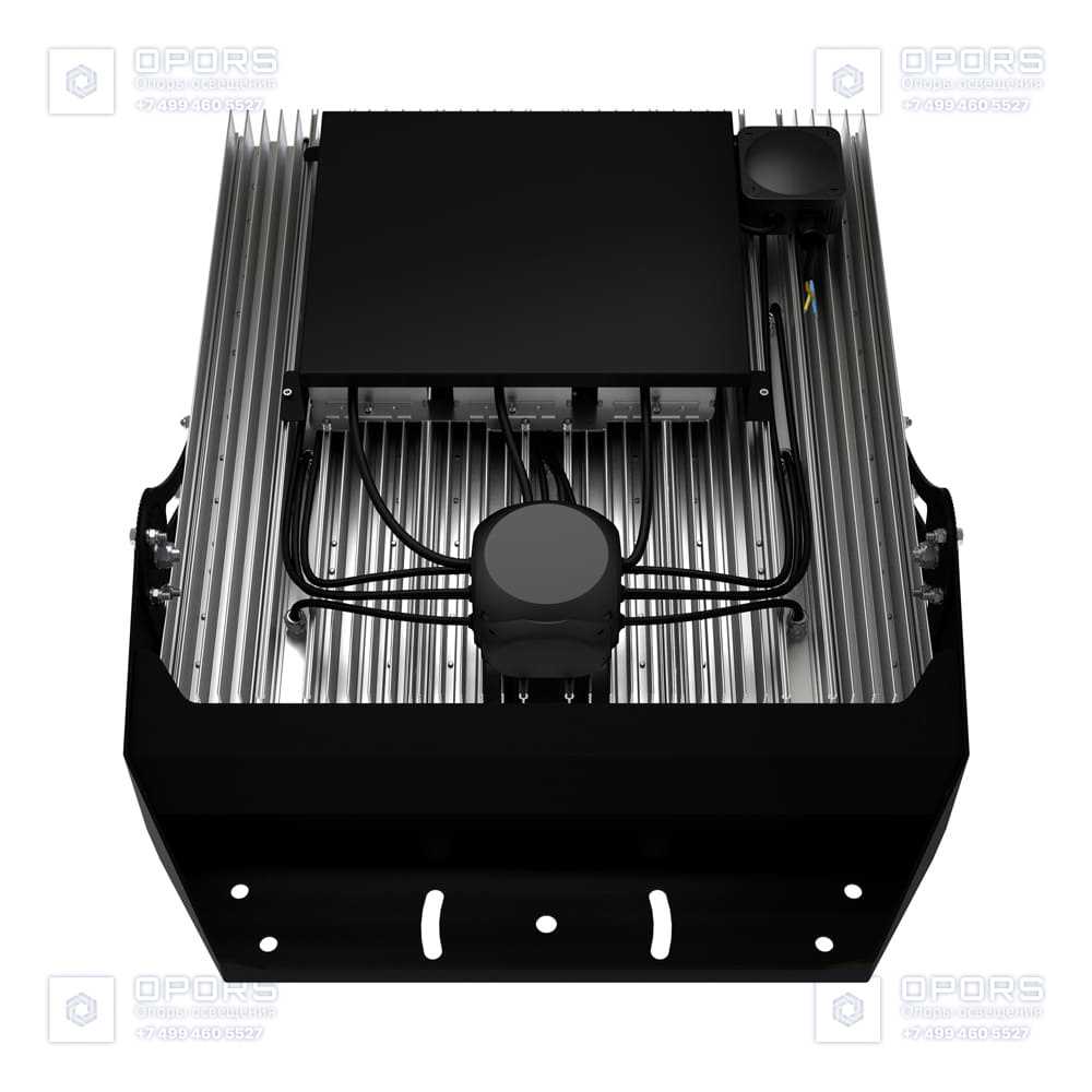 Плазма 1000 S CRI70 4000К 135х55° фото 4