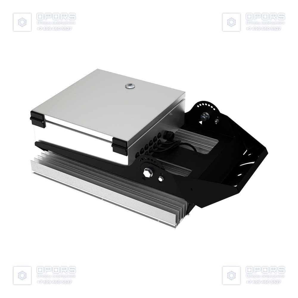 Плазма 500 S Box CRI70 5000К 135х55° фото 6