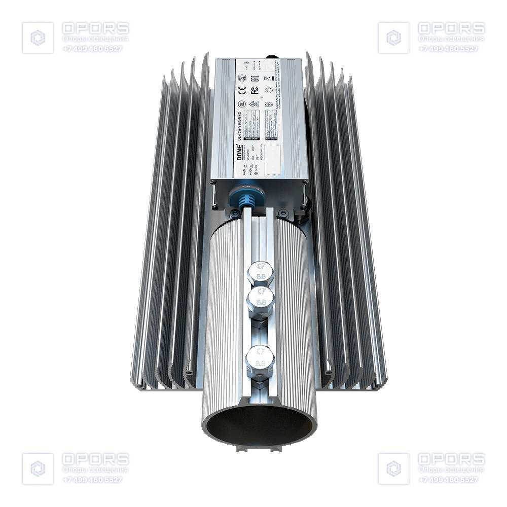 Магистраль v2.0 МЛ 80 Эко CRI70 5000К 155х70° фото 3