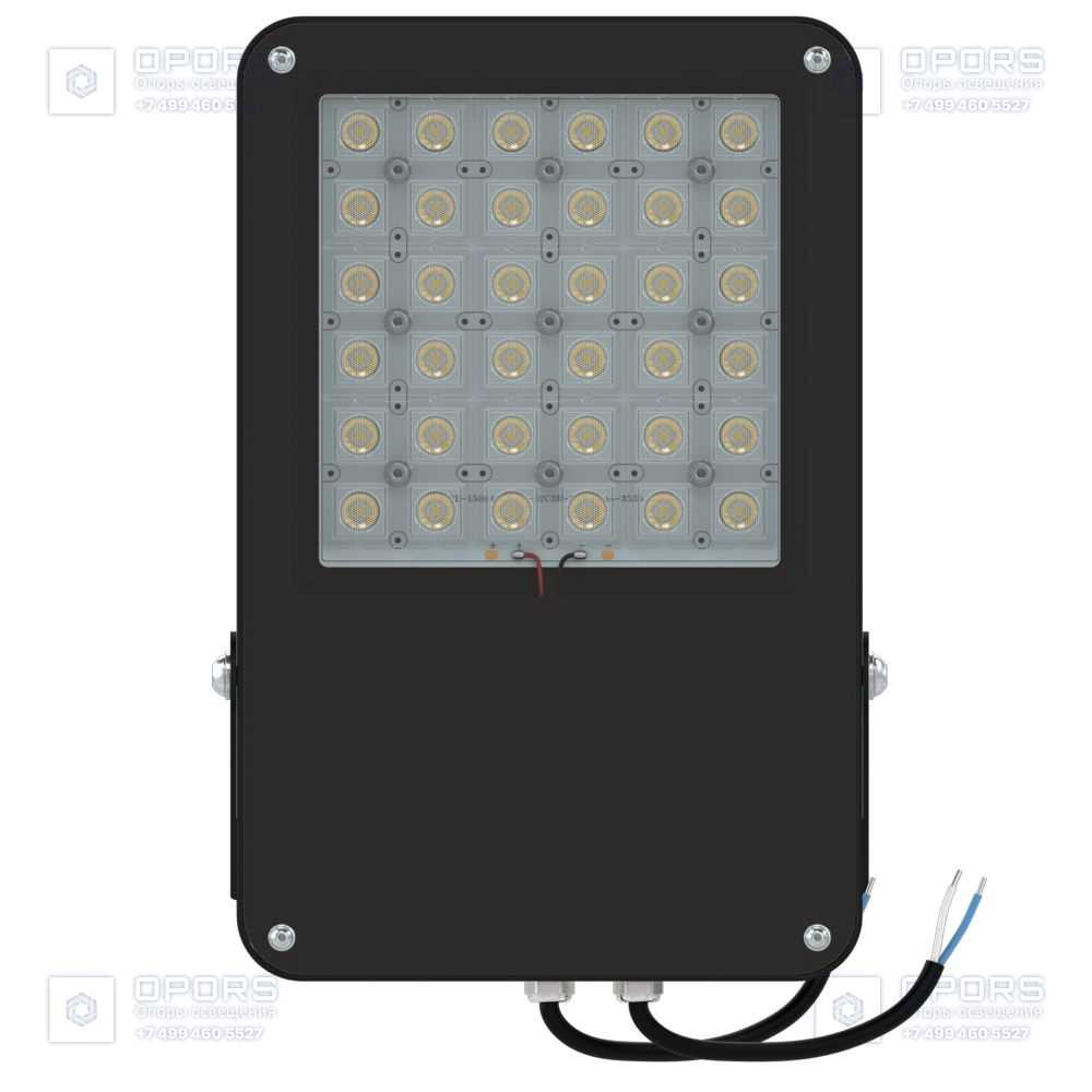 Прожектор 18 F RGBW DMX CRI80 5000К 25° фото 2