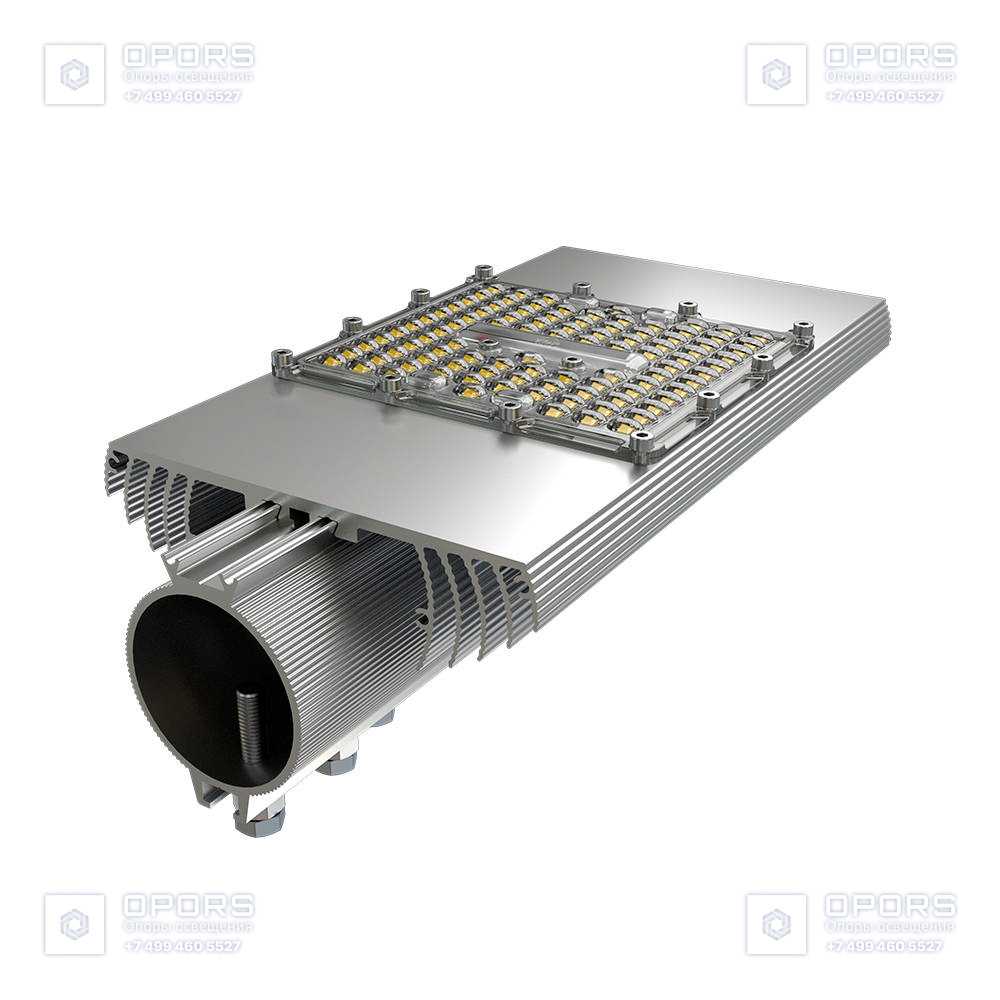 Магистраль v2.0 МЛ 80 Эко CRI70 5000К 155х70° фото 4