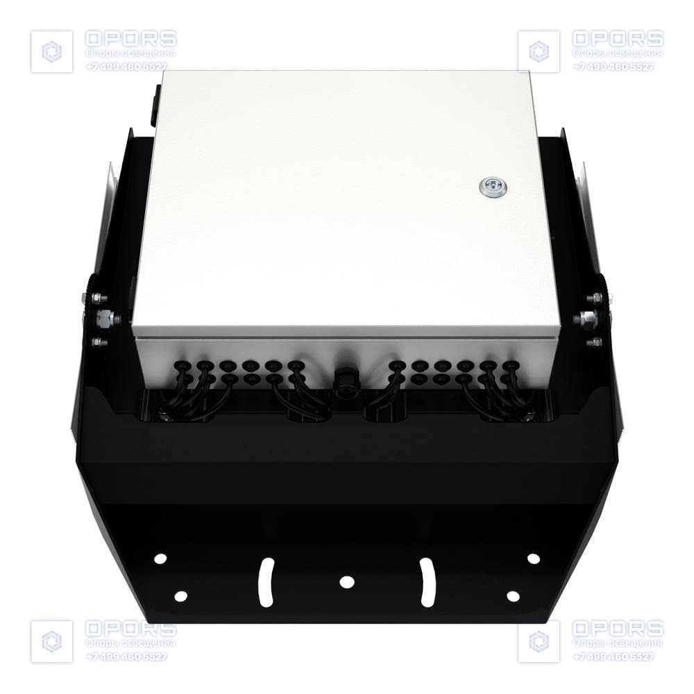 Плазма 600 S Box CRI70 4000К 35° фото 4