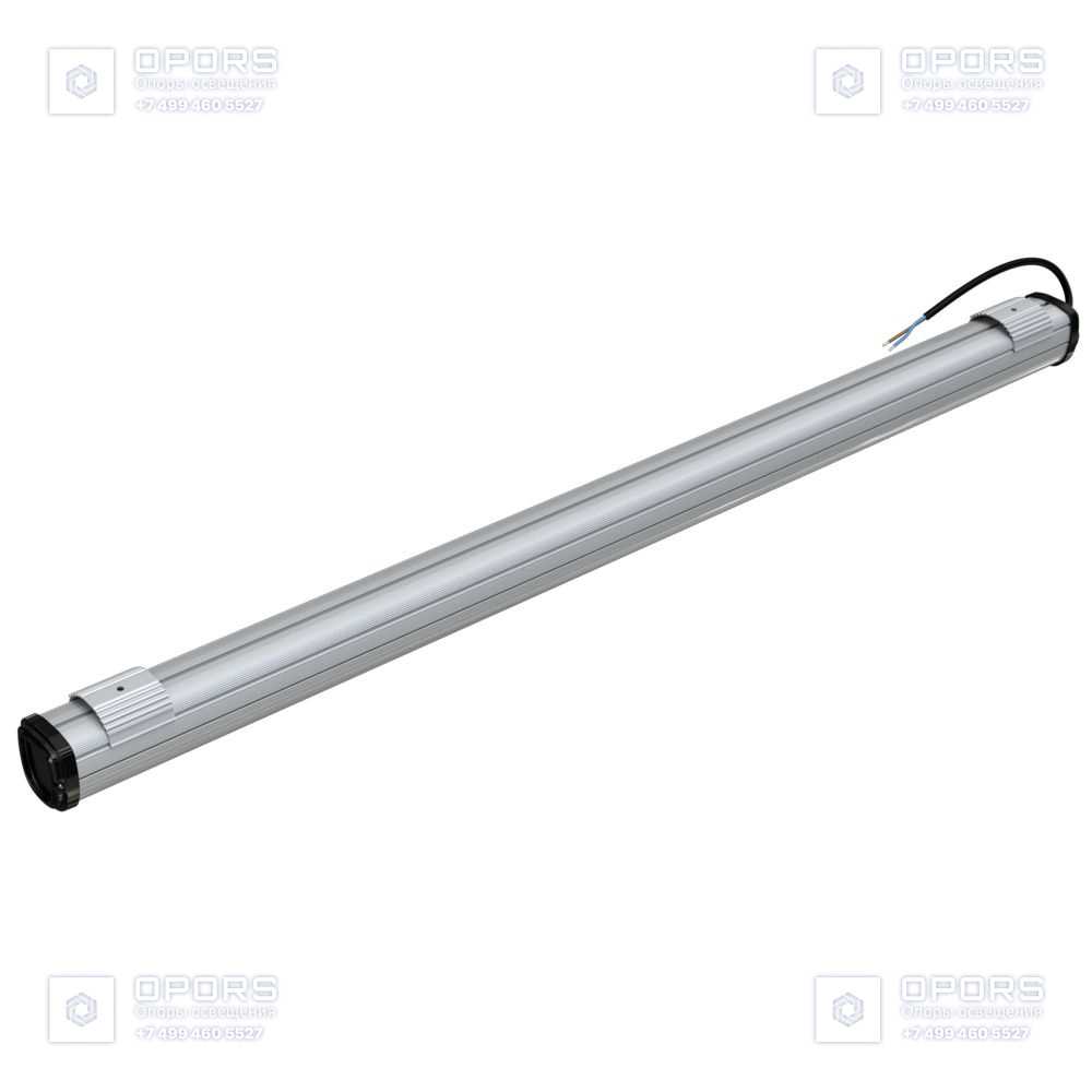 Т-Линия Оптима 20 1000мм Эко 36~48В AC/DC CRI80 3000К Опал фото 2