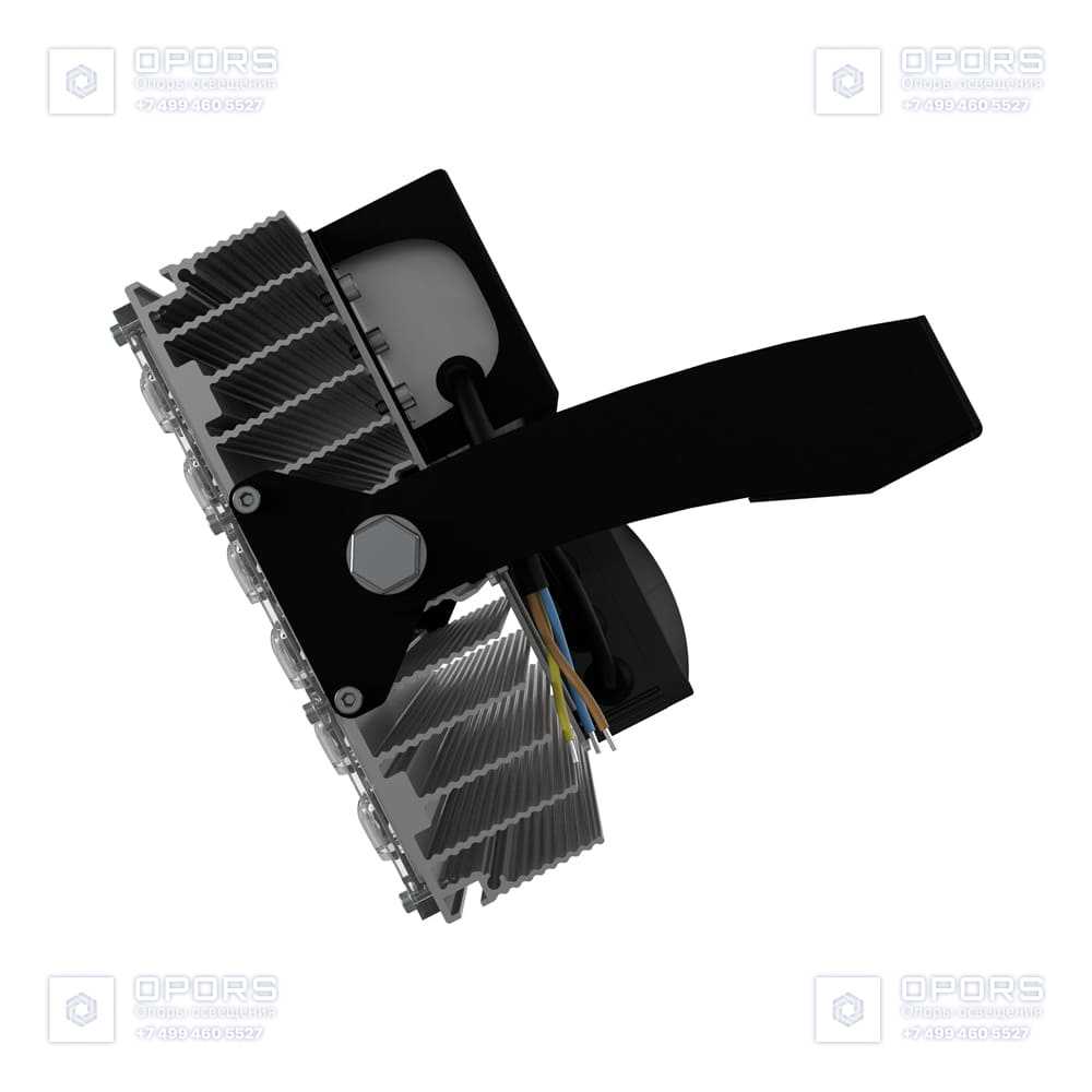 Прожектор 120 S CRI70 3000К 130х30° фото 3