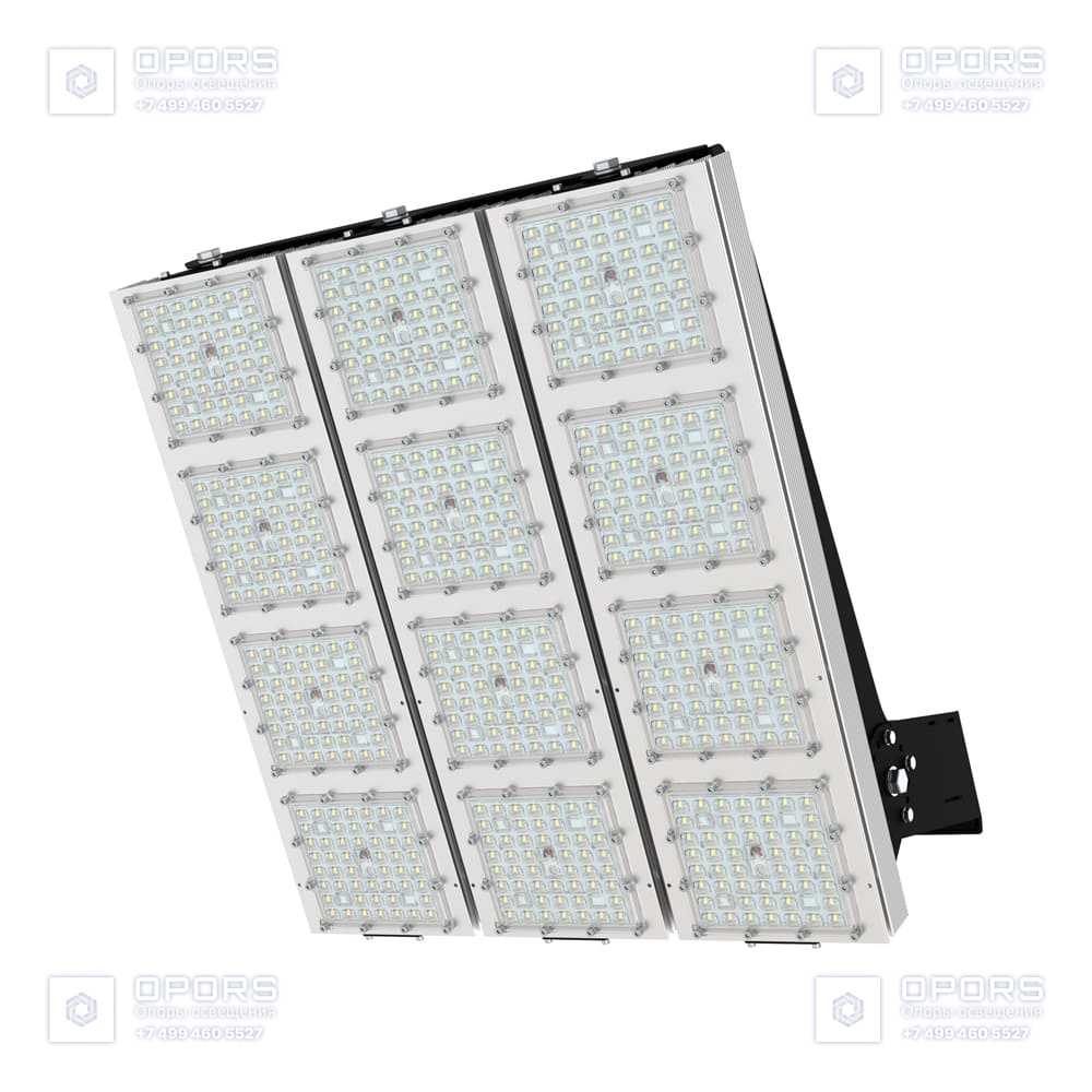 Плазма 1000 S Box CRI70 3000К 135х55° фото 1