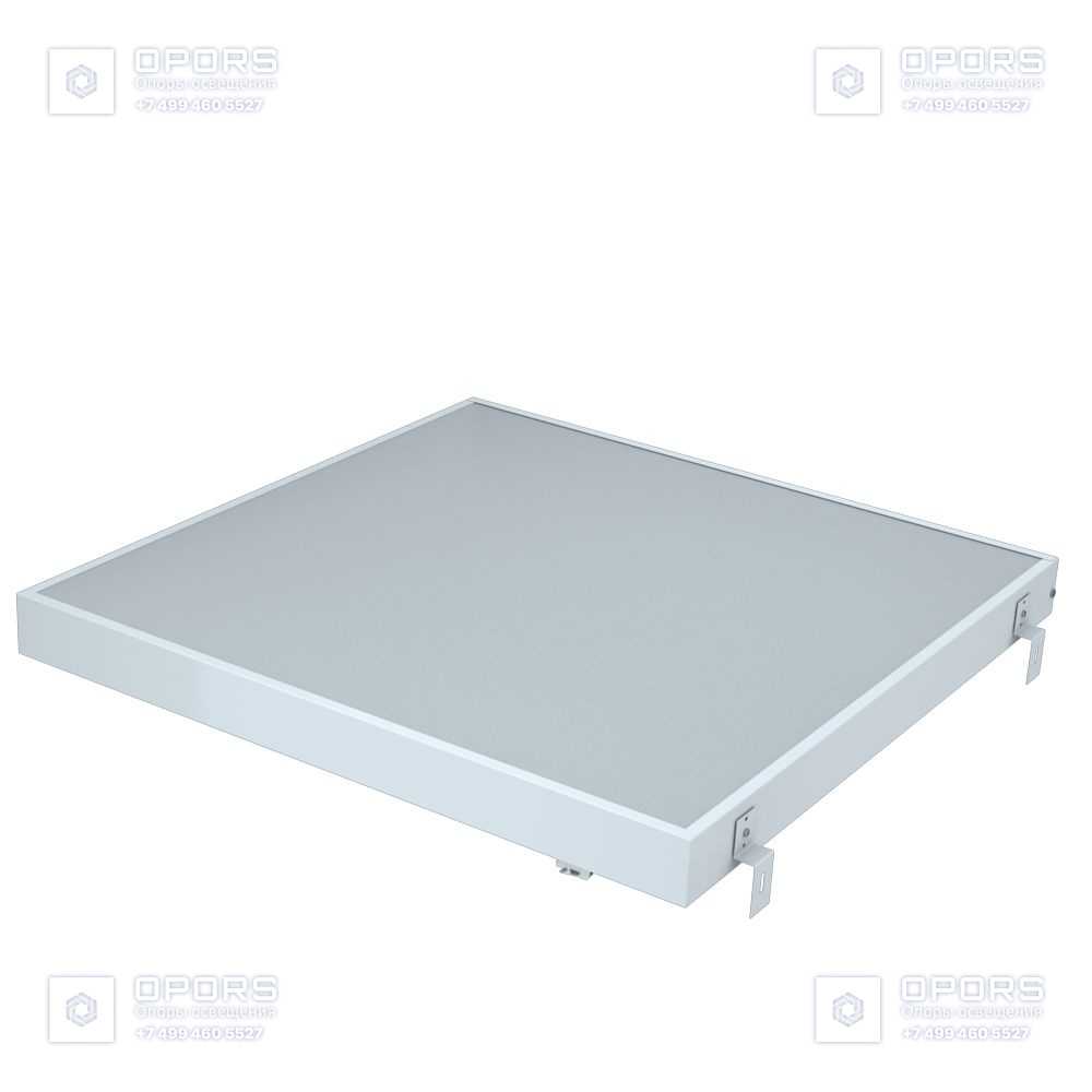 Грильято 36 IP30 CRI80 3000К Опал фото 1