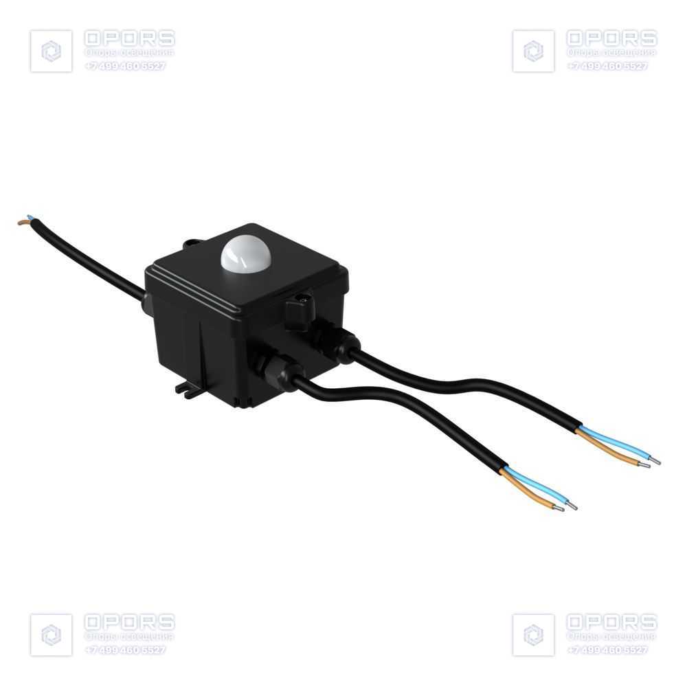 Датчик освещенности Integra ДО-220-PLBUS IP54 фото 1