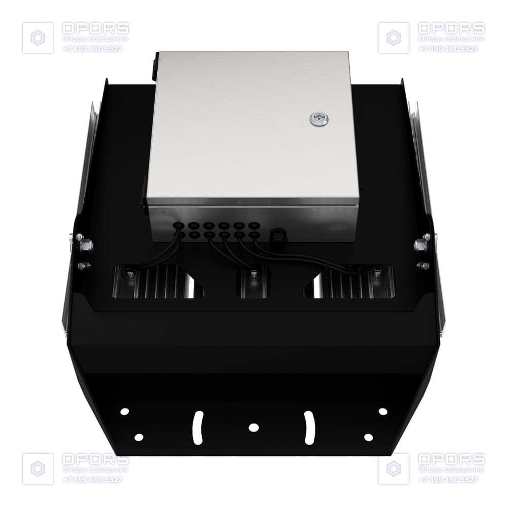 Плазма 750 D Box CRI70 5000К 120° фото 4