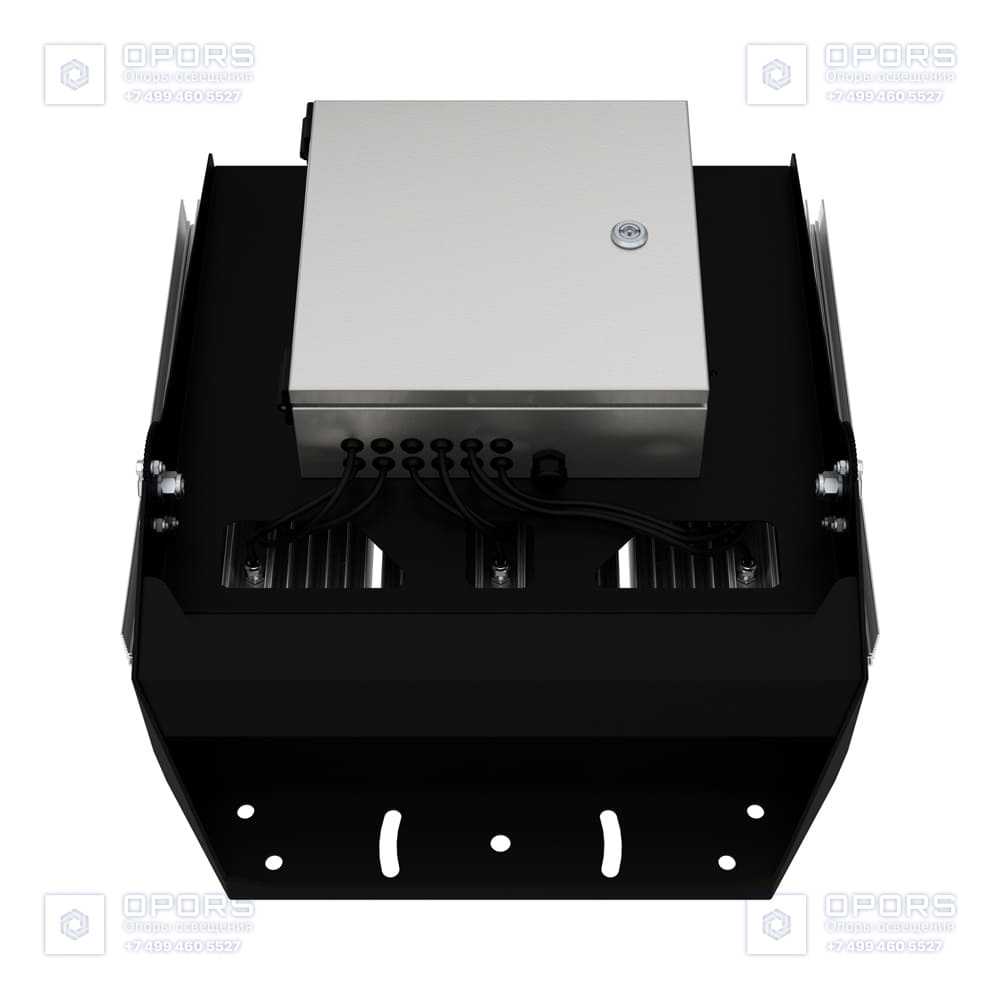 Плазма 750 S Box CRI70 4000К 135х55° фото 4