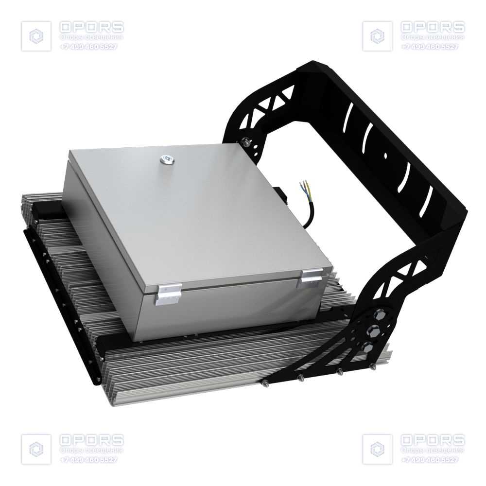 Плазма 750 L V Box CRI80 4000К 8° фото 5