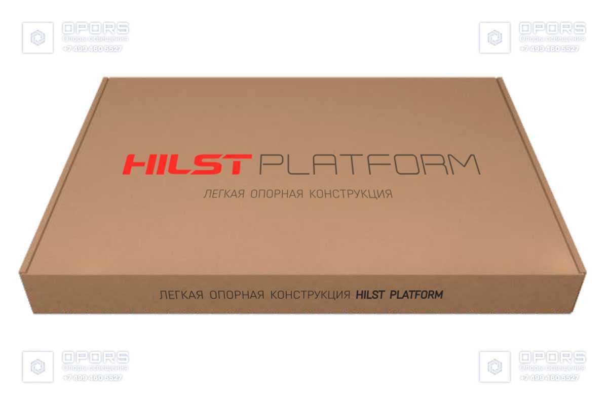 Кровельная система HILST PLATFORM ML - 150 кг фото 10