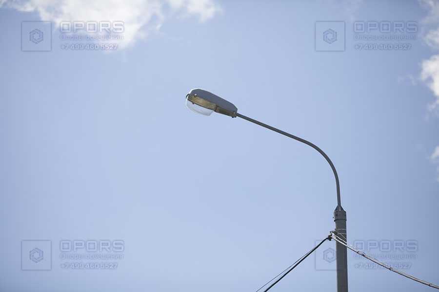 Опора контактной сети круглоконическая силовая ОКККС-1,8-10 фото 3