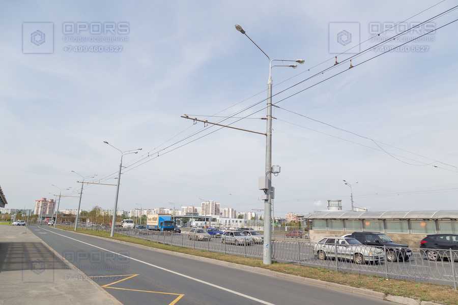 Опора граненая силовая ОГСп 0,4-9 (2,5) фото 5