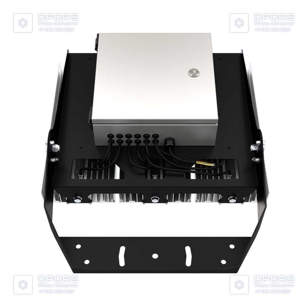 Плазма 750 S Box CRI70 4000К 155х70° фото 4