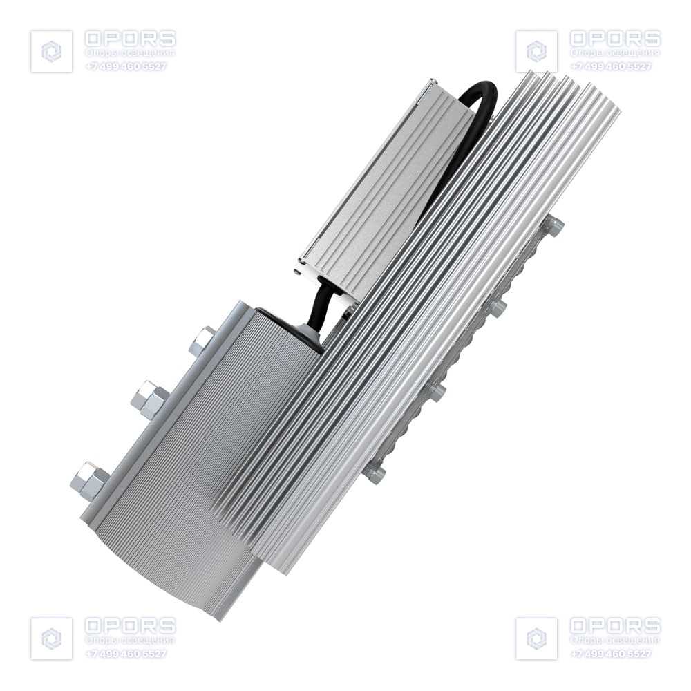Магистраль v2.0 МЛ ЭС 60 CRI70 5000К 155х70° фото 2